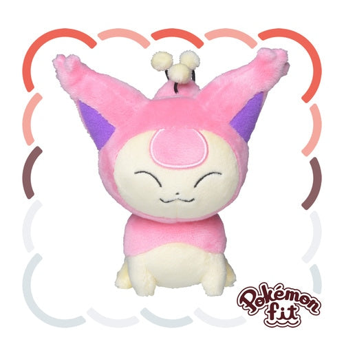 Skitty #300 Pokemon Fit Plush