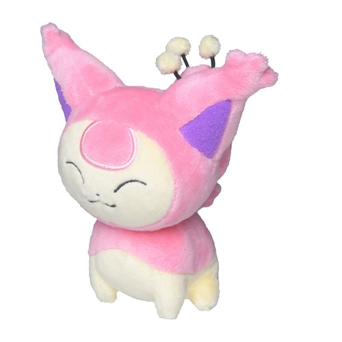 Skitty #300 Pokemon Fit Plush