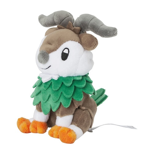 Skiddo #672 Pokemon Fit Plush