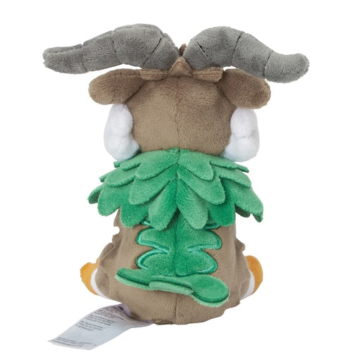 Skiddo #672 Pokemon Fit Plush