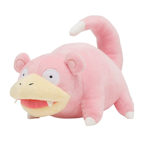 Slowpoke stuffed toy