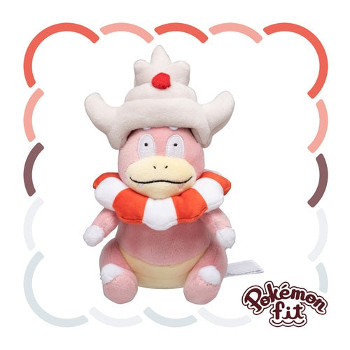 Slowking #199 Pokemon Fit Plush