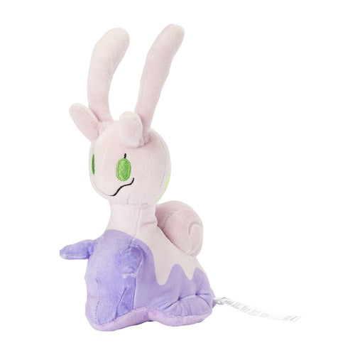 Sliggoo #705 Pokemon Fit Plush