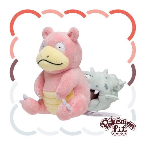 Slobro #080 Pokemon Fit Plush