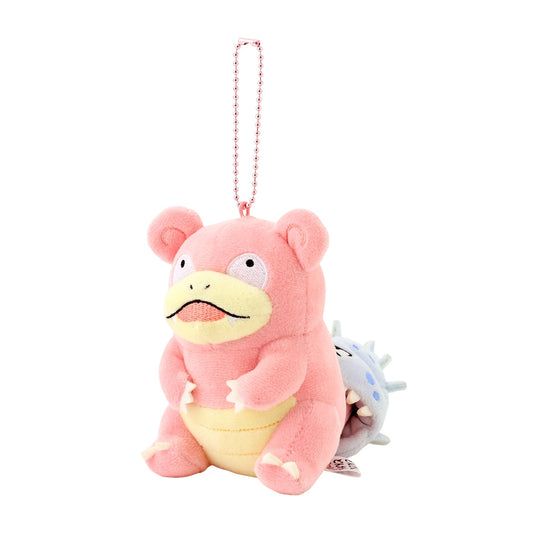 Mascot Dondon Donkan Yan? Slowbro
