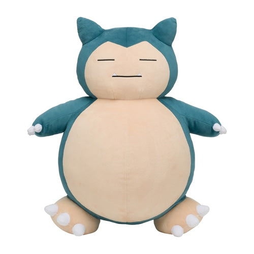 Plush Snorlax