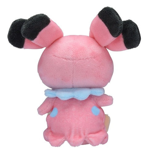 Snubbull #209 Pokemon Fit Plush