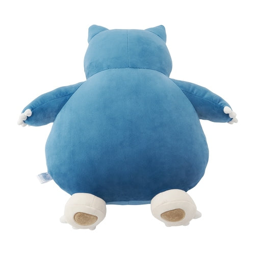 Soft Plush Toy Pokémon Sleep Goodnight Snorlax & Pikachu