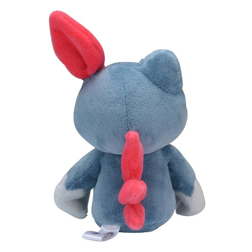 Sneasel #215 Pokemon Fit Plush