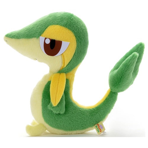 I Choose You! Pokemon Get Plush Toy Snivy