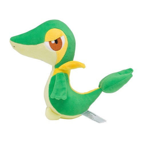 Plush Snivy