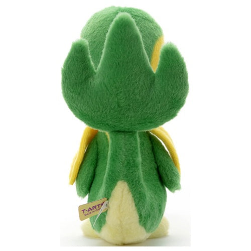 I Choose You! Pokemon Get Plush Toy Snivy