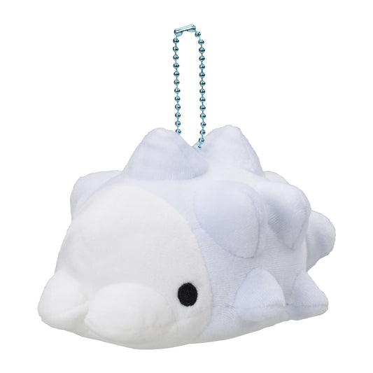 Soft and fluffy mascot Snom