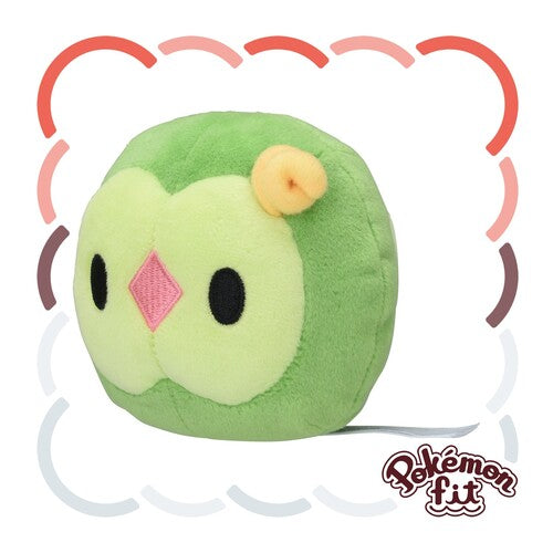 Solosis #577 Pokemon Fit Plush