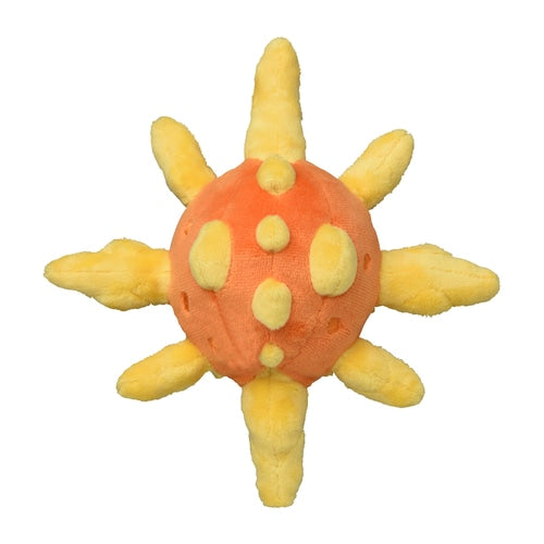 Solrock #338 Pokemon Fit Plush