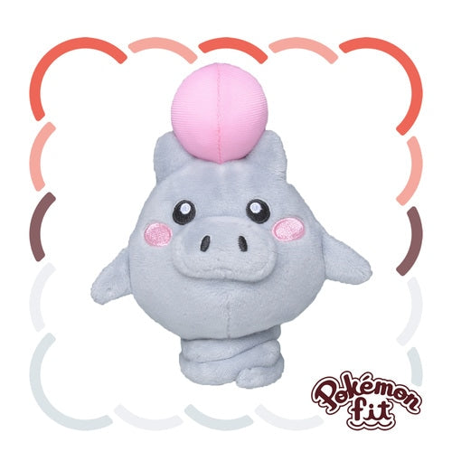 Spoink #325 Pokemon Fit Plush – Korosseo Shop