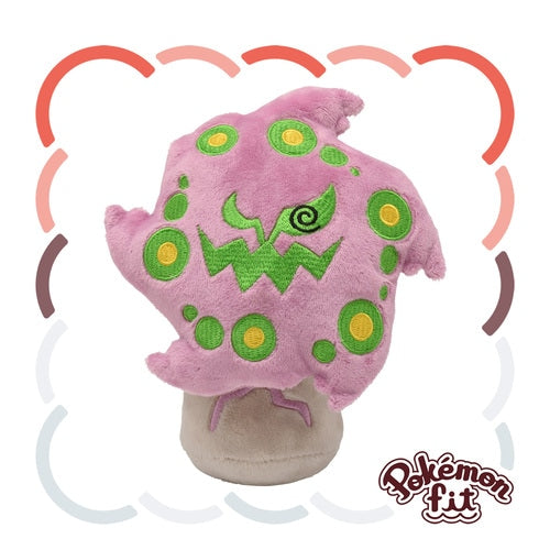 Spiritomb #442 Pokemon Fit Plush