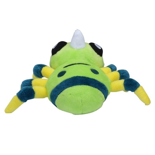 Spinarak #167 Pokemon Fit Plush