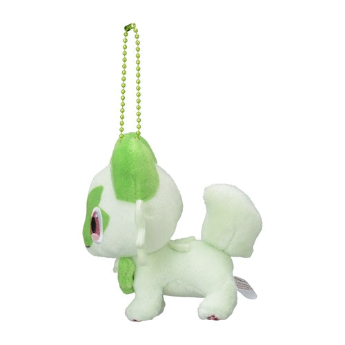 Sprigatito Keychain Plush