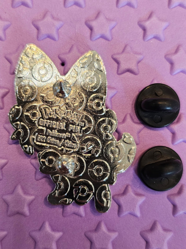 Sprigatito - Official Metal Paldea Collector Pin