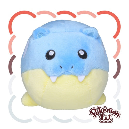 Spheal #363 Pokemon Fit Plush