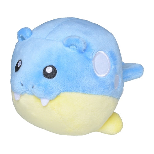 Spheal #363 Pokemon Fit Plush