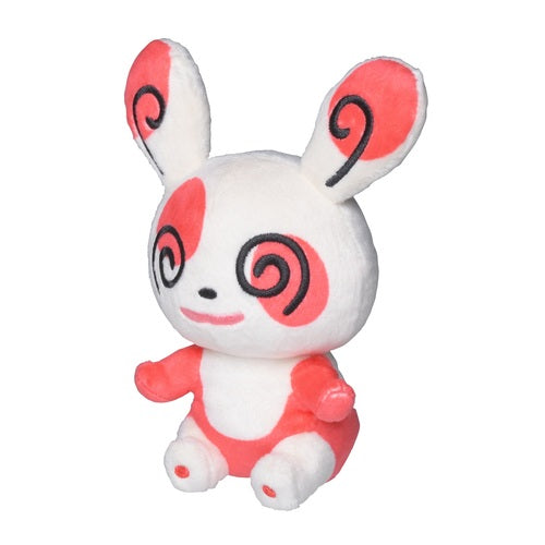 Spinda #327 Pokemon Fit Plush