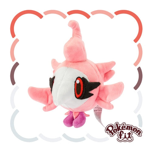 Spritzee #682 Pokemon Fit Plush