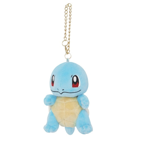 Squirtle All Star Collection Keychain Plush