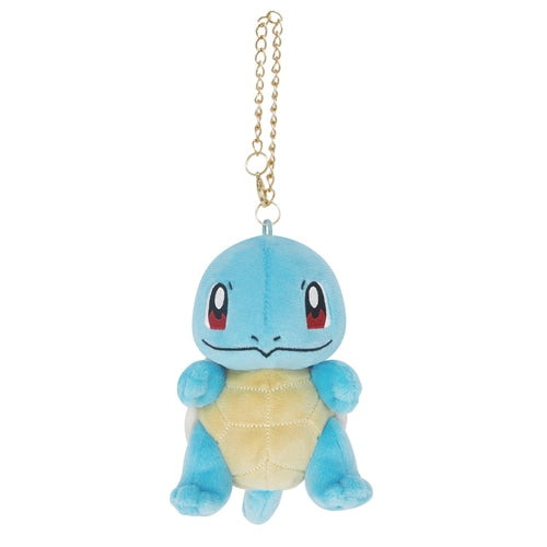 Squirtle All Star Collection Keychain Plush