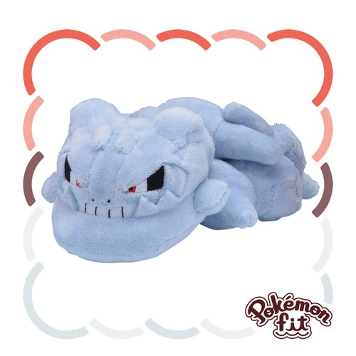 Steelix #208 Pokemon Fit Plush