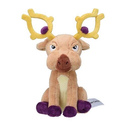 Stantler #234 Pokemon Fit Plush