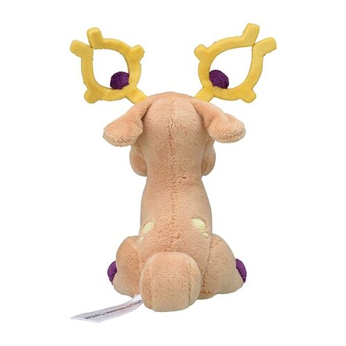 Stantler #234 Pokemon Fit Plush