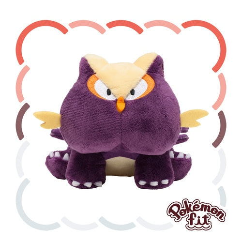 Stunky #434 Pokemon Fit Plush