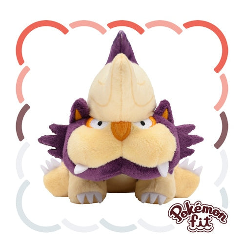 Skuntank #435 Pokemon Fit Plush