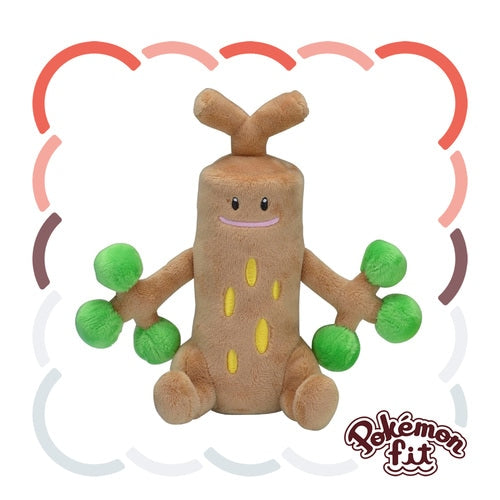 Sudowoodo #185 Pokemon Fit Plush