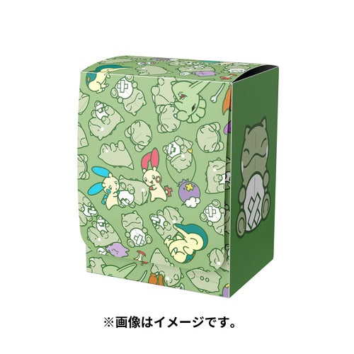 Pokemon Card Game Deck Case Pokeparle Substitute