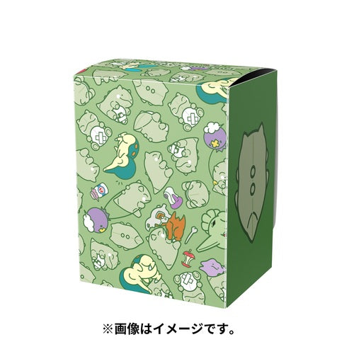 Pokemon Card Game Deck Case Pokeparle Substitute