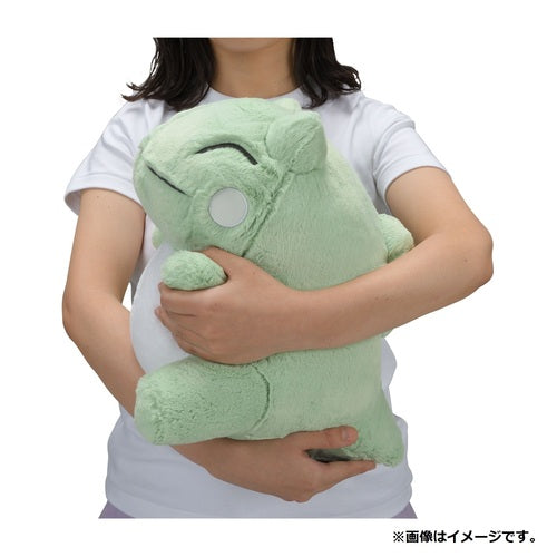 Fluffy huggable stuffed toy Substitute