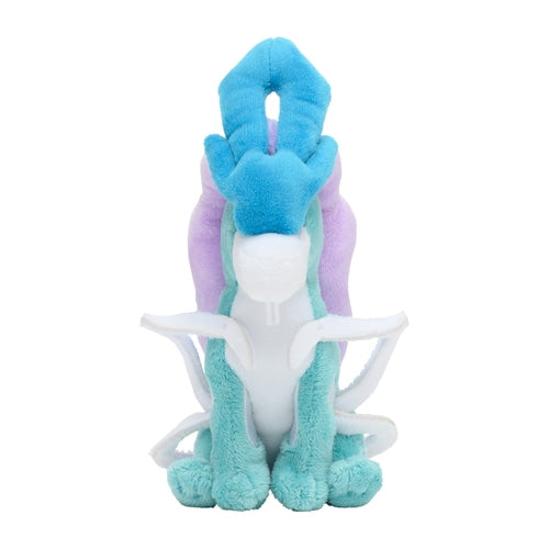 Suicune #245 Pokemon Fit Plush