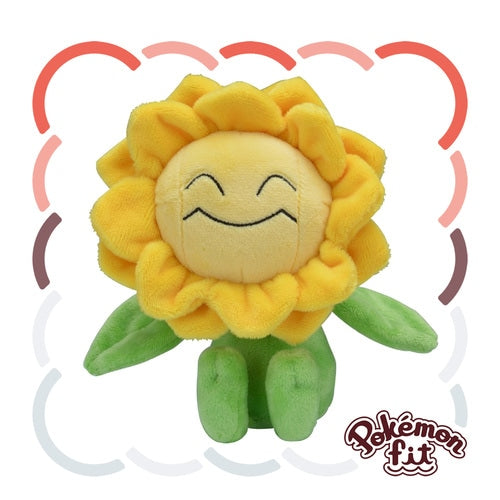 Sunflora #192 Pokemon Fit Plush