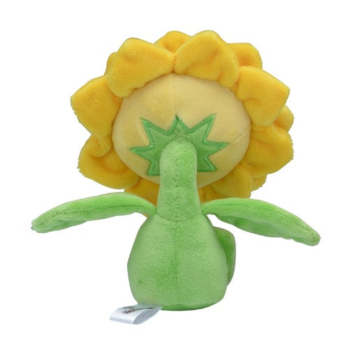 Sunflora #192 Pokemon Fit Plush