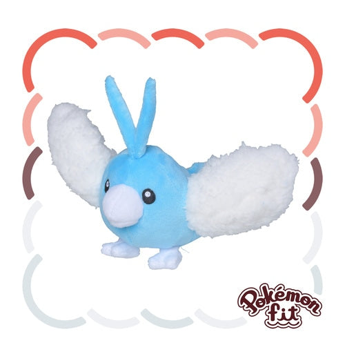 Swablu #333 Pokemon Fit Plush