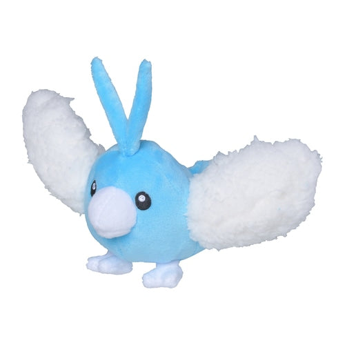 Swablu #333 Pokemon Fit Plush