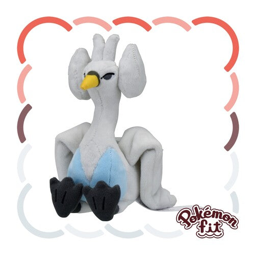 Swanna #581 Pokemon Fit Plush