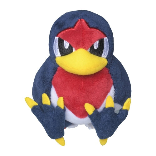 Taillow #276 Pokemon Fit Plush