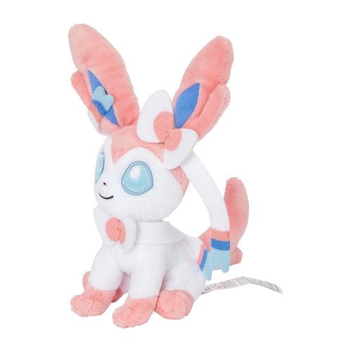 Sylveon #700 Pokemon Fit Plush