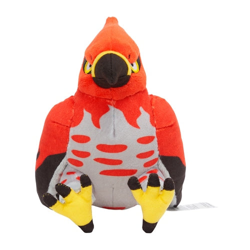 Talonflame #663 Pokemon Fit Plush