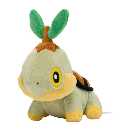 Turtwig #387 Pokemon Fit Plush