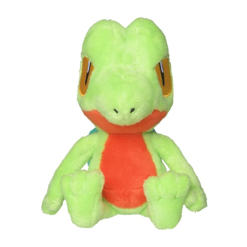 Treecko #252 Pokemon Fit Plush